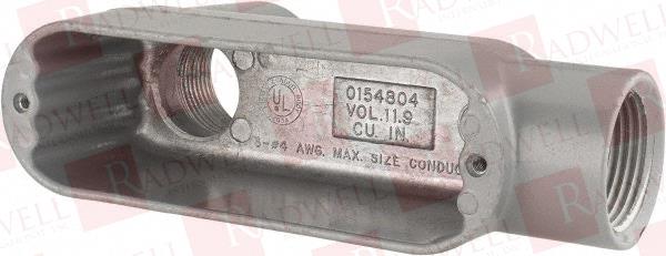 HUBBELL OLB-3
