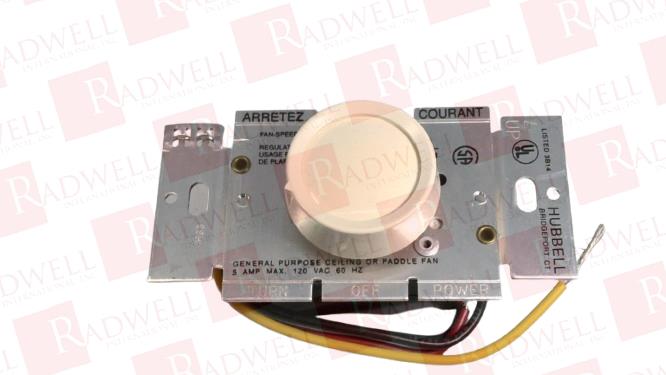 HUBBELL BRF5W