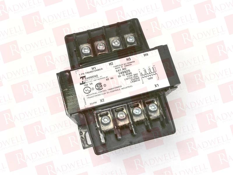 HAMMOND POWER SOLUTIONS 149925