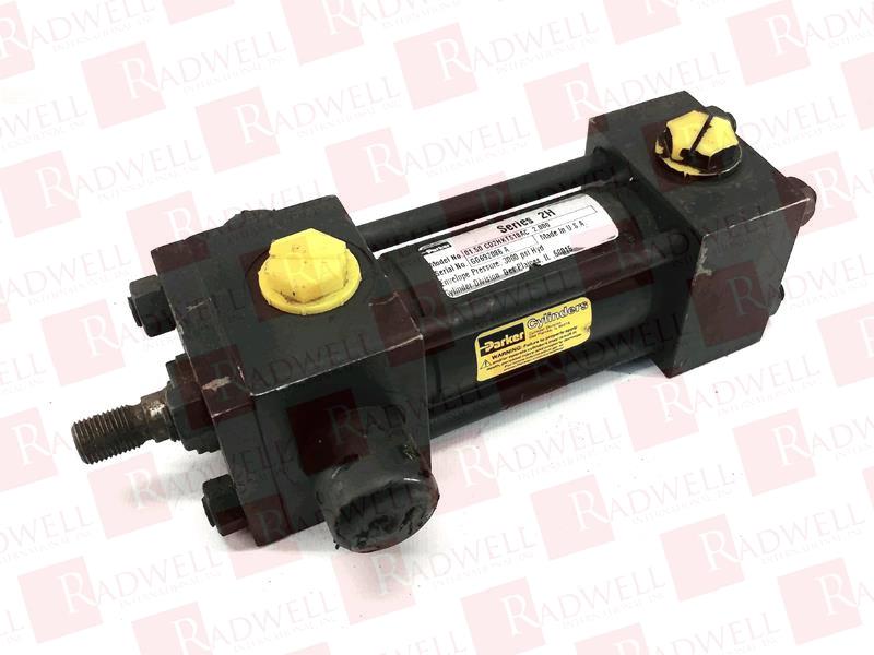 PARKER 1.50-CD2HKTS18AC-2.00