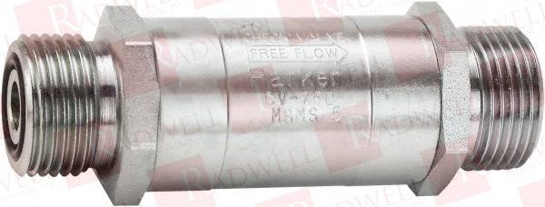PARKER CV-1000-MSMS-5