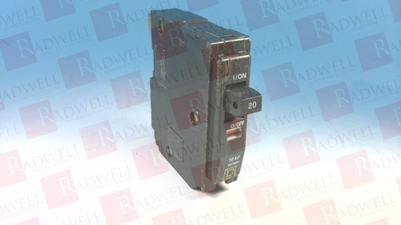 SCHNEIDER ELECTRIC QO120