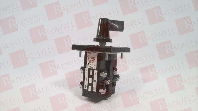 IDEC UCSQO-353-PB-C3016