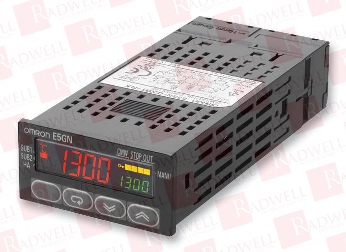 OMRON E5GN-Q1T-AC100/240