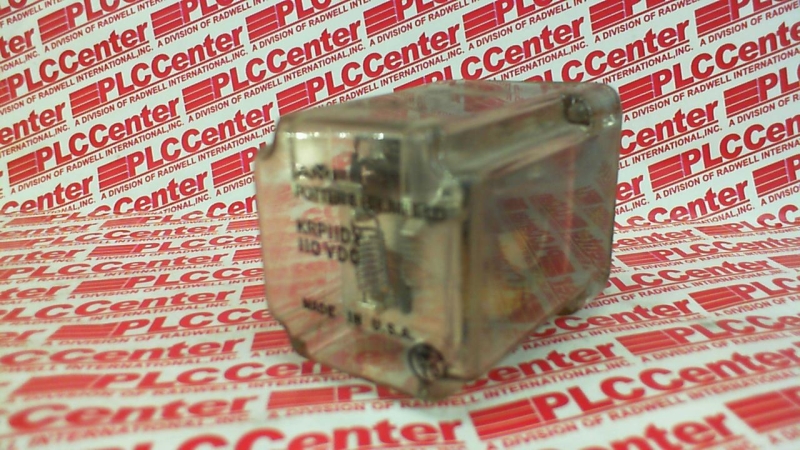 TE CONNECTIVITY KRP-11DY-110