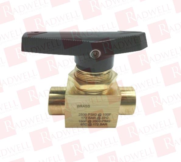RADWELL VERIFIED SUBSTITUTE B-44F6-SUB
