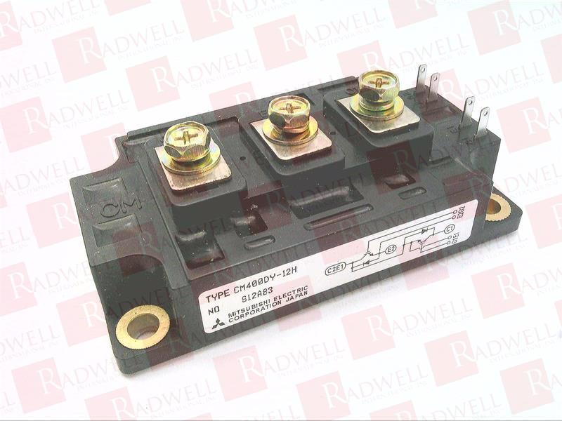 MITSUBISHI CM400DY-12H