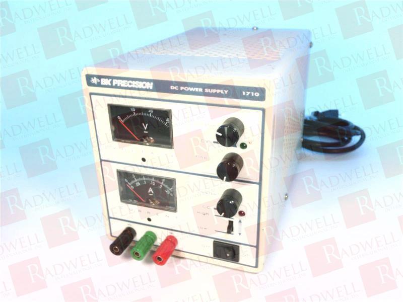  , DC POWER SUPPLY, 0-1 AMP, 0-30 VDC, 1 OUTPUT, 70 W