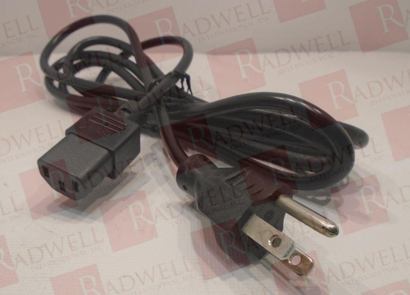 UNICABLE, UC-005, POWER SUPPLY CORD, 3PIN-3PRONG, 125/250V