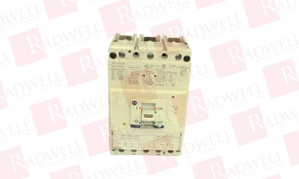 ALLEN BRADLEY 140G-J2F3-D20