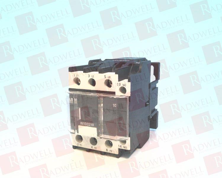  , CONTACTOR, 32AMP, 1NO/3NC, COIL 120V, 50/60HZ