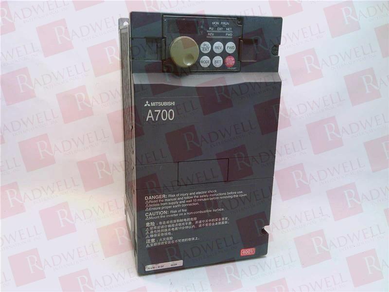 MITSUBISHI FR-A740-1.5K-CHT