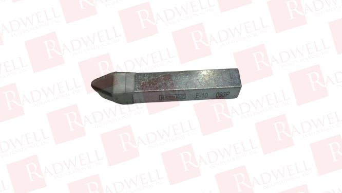 BORITE MFG CO E-10