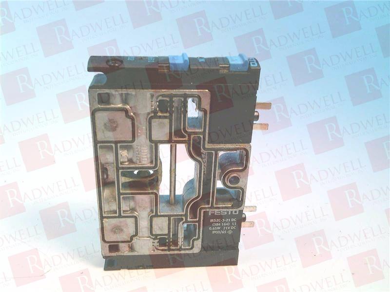 FESTO CPV14-M1H-5JS-K-1/8