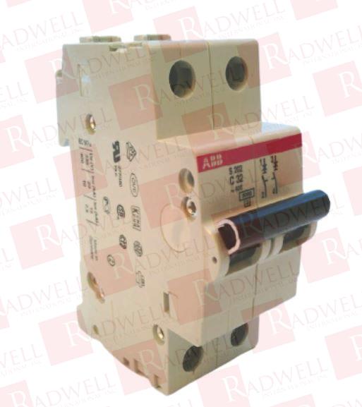 ASEA BROWN BOVERI S202-C32