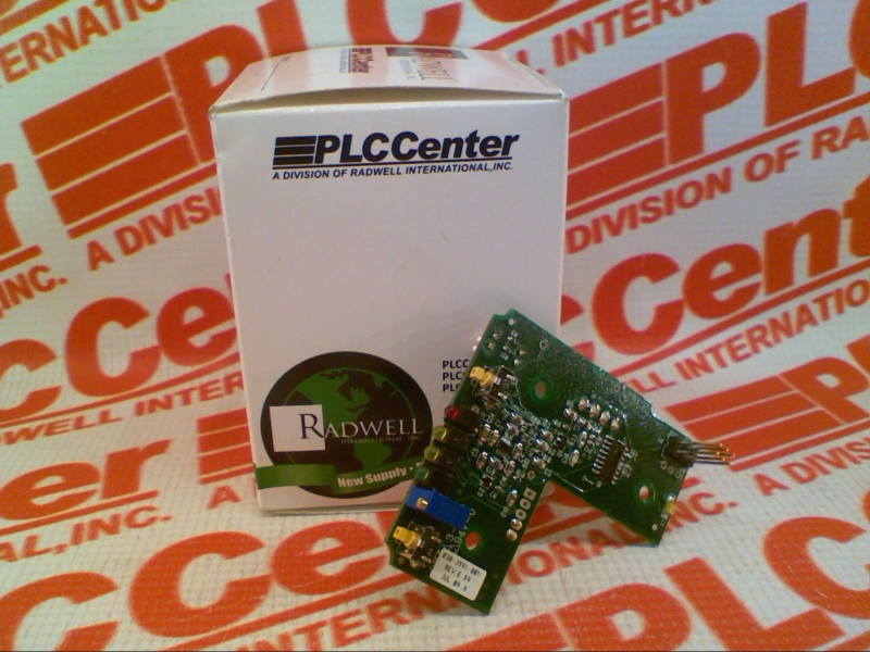 LOGIC BOARD ELECTRONICS MODULE