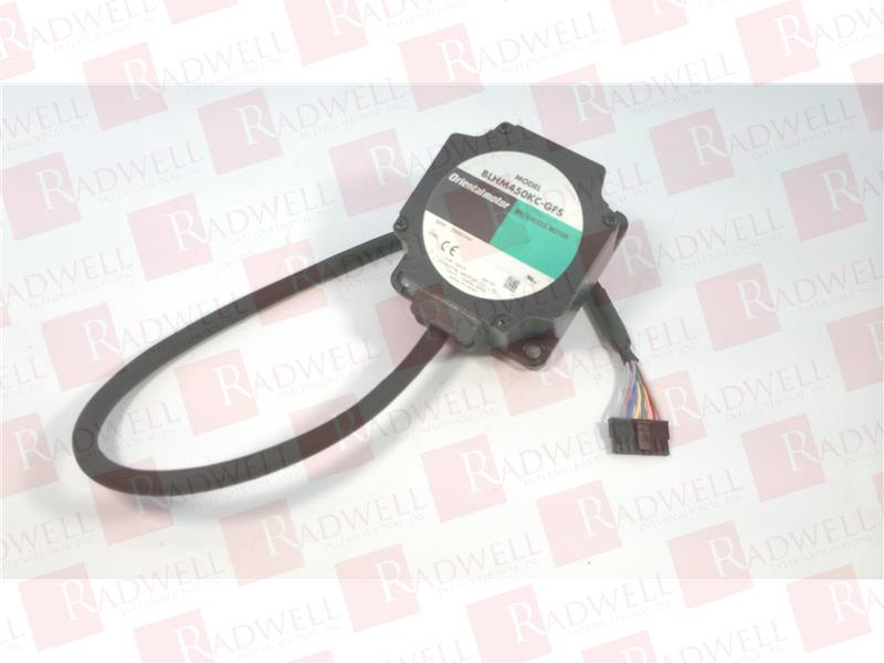 ORIENTAL MOTOR BLHM450KC-GFS