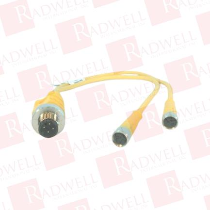 TURCK VBRS 4.4-2PKG 3M-0.3/0.3/S857