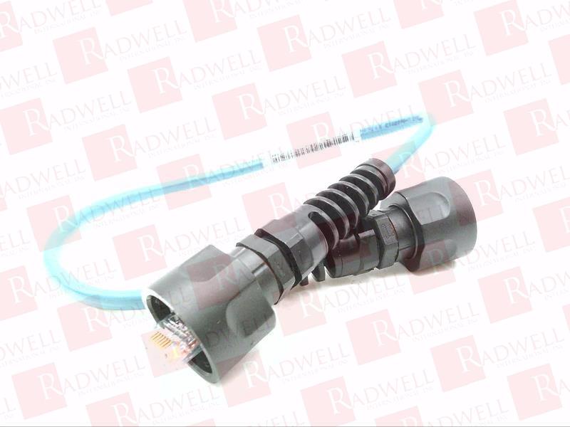 TURCK RJ45IP67 RJ45IP67 442-0.5M/C1195