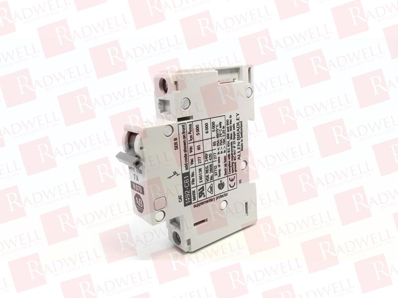 ALLEN BRADLEY 1492-CB1H070