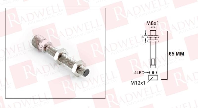 RADWELL VERIFIED SUBSTITUTE IEK3002BBPKG/US-104-DPS-SUB