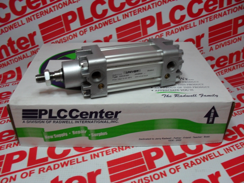 K200-040-0030-M Pneumatic Cylinder by UNIVER GROUP