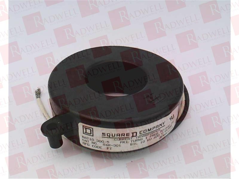 SCHNEIDER ELECTRIC 54R-301