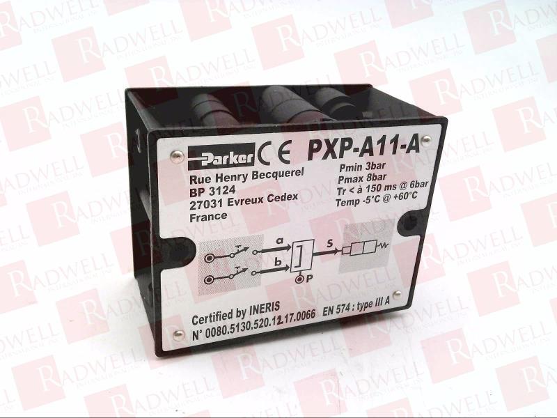 WILKERSON PNEUMATIC PXP-A11-A