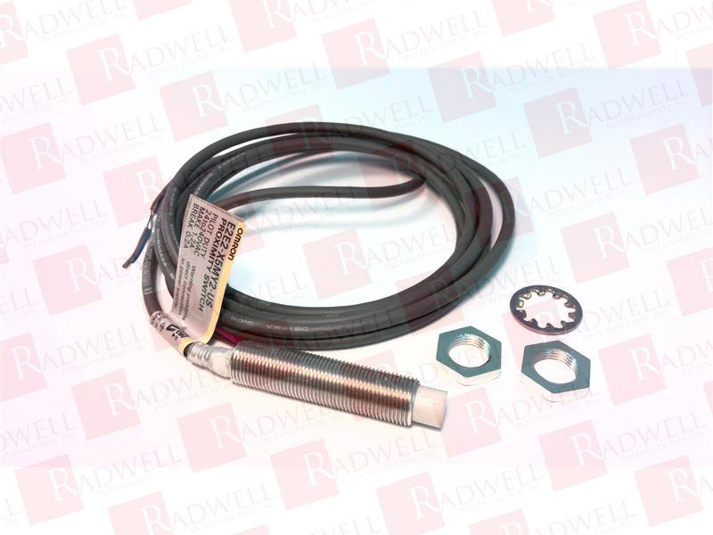 OMRON E2E2-X5MY2-US 2M