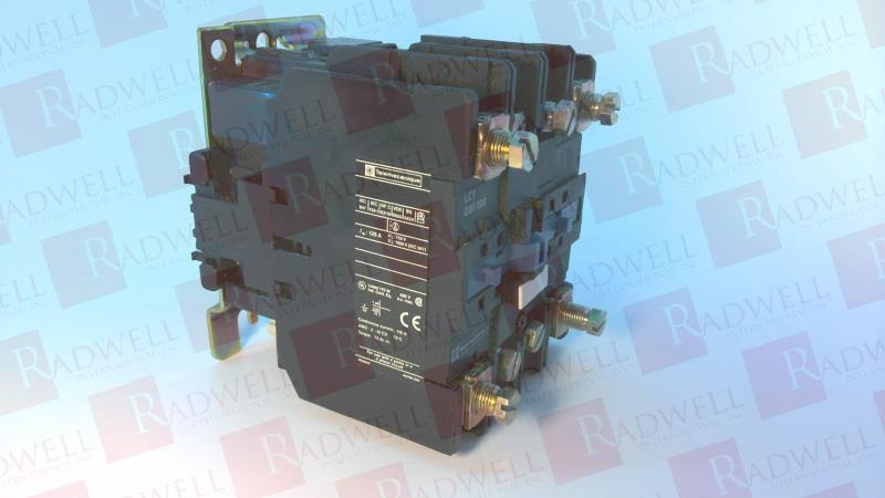 SCHNEIDER ELECTRIC LC1D80008U5