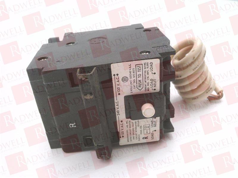 SIEMENS QF2-B015