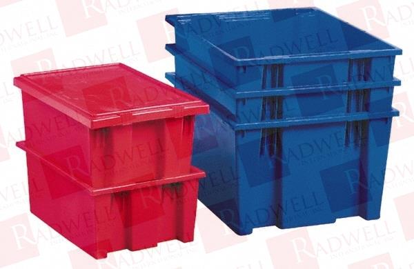 MYERS INDUSTRIES INC 35300 RED-OLD