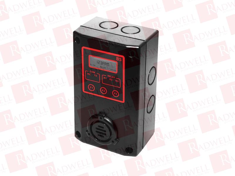 AUTOMATION COMPONENTS INC B5-C5H12-100L-O-X