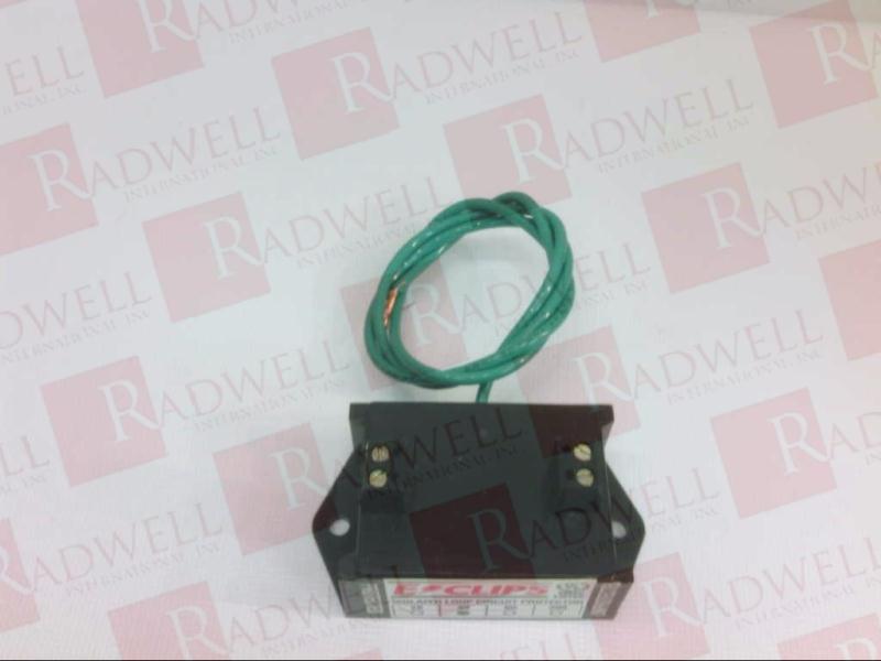ISOLATED LOOP CIRCUIT PROTECTOR 1AMP 143-240VDC