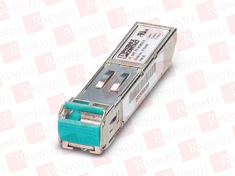 PHOENIX CONTACT FL SFP FE WDM20-B