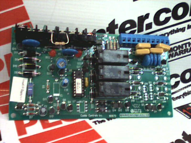 PC CONTROL UNIT FOR SECURITY SYSTEM