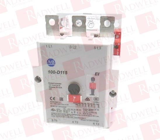 ALLEN BRADLEY 100S-D115EA22BC