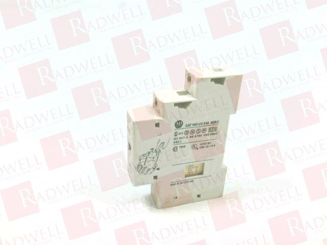 ALLEN BRADLEY 140-UV240