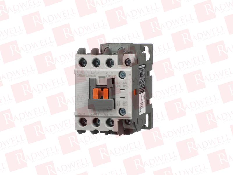 CARLO GAVAZZI CC18SA120