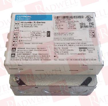 LUTRON L3DA4U1UKN-AV120