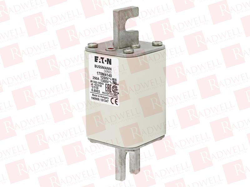 EATON CORPORATION 170M4140