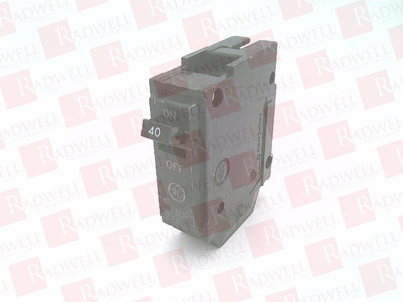 GENERAL ELECTRIC THQL1140