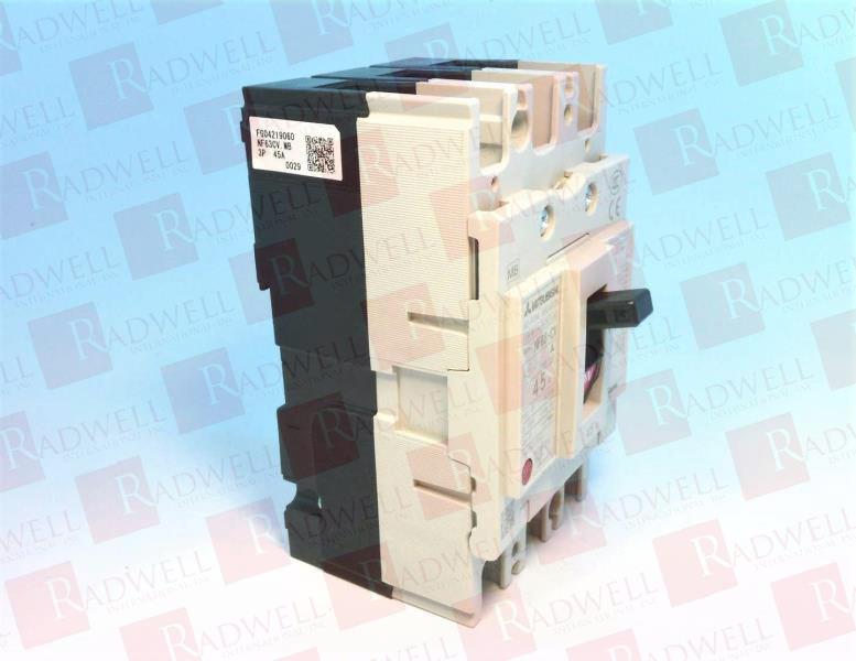 MITSUBISHI NF63-CV3P45A