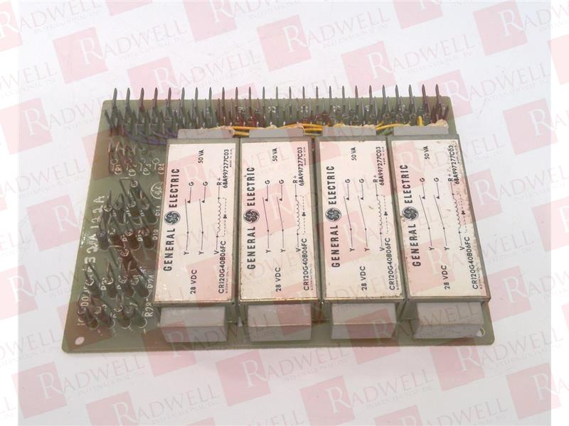 GENERAL ELECTRIC IC3600QSPA632A122A