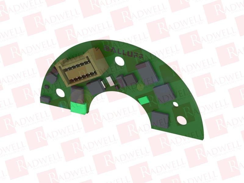 BALLUFF BML BM1-NH01-BK04-QRF5