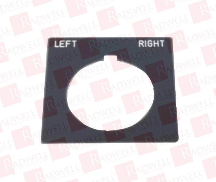 ALLEN BRADLEY 800H-W036