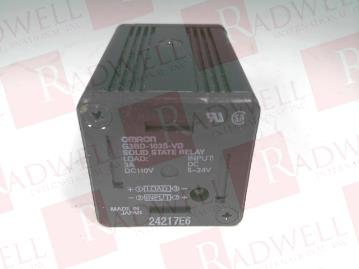 OMRON G3BD-103S-VD DC5-24