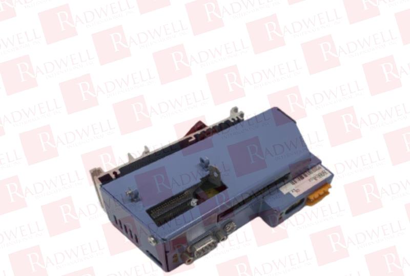 3IF6219
 
INTERFACE MODULE
2005
1X RS485 / RS422 INTERFACE
1 CAN INTERFACE
PROFIBUS
BOTH ELECTRICALLY ISOLATED
NETWORK CAPABLE
FACTORY WARRANTY MAY NOT APPLY.    