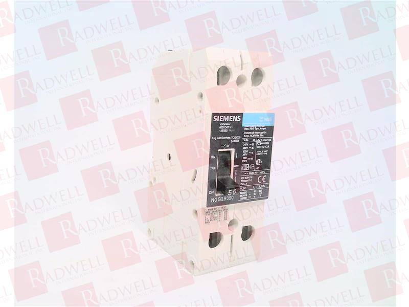SIEMENS NGG2B050