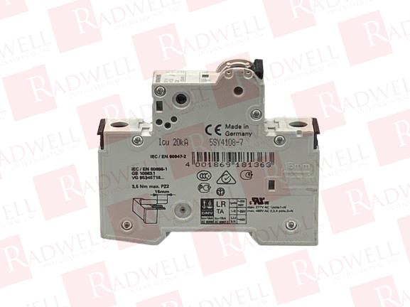 SIEMENS 5SY41087